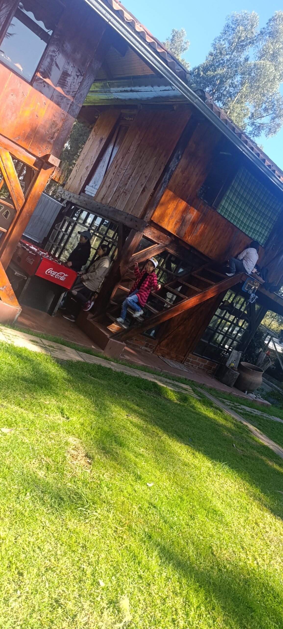 Espacio de CEREÍN en Cayambe